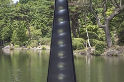 進藤篤／小さな塔