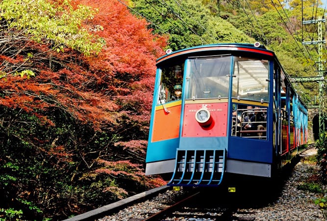 Rokko Cable Car