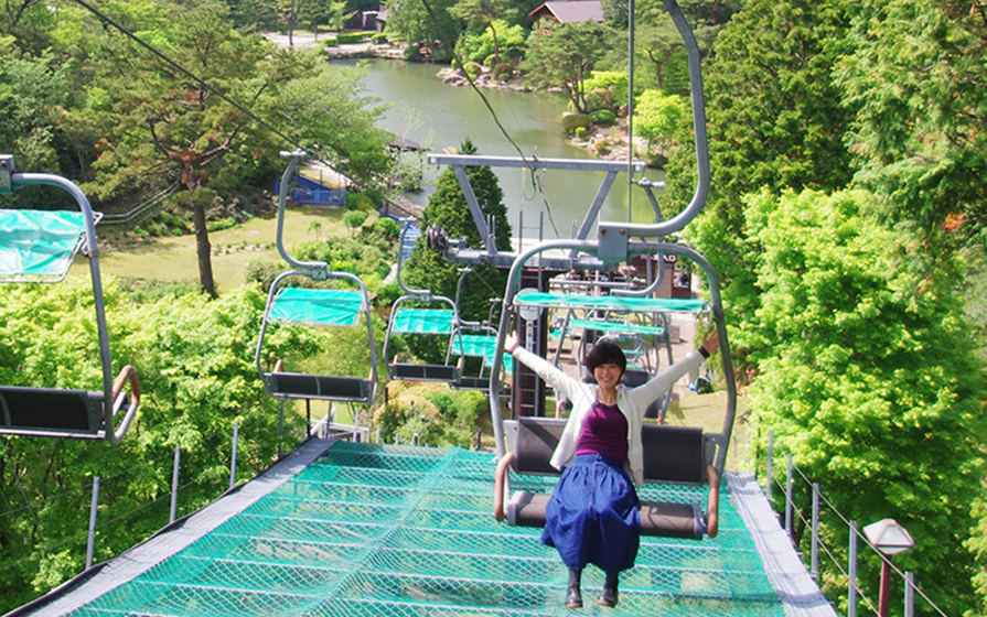 Scenic Pair Lift