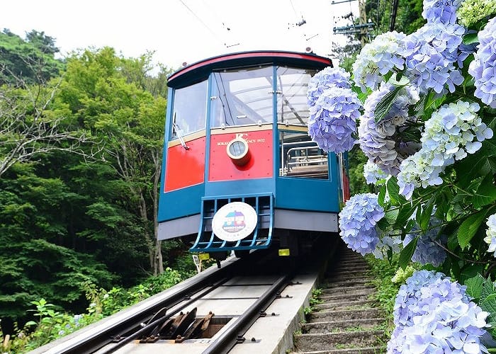 Rokko Cable Car