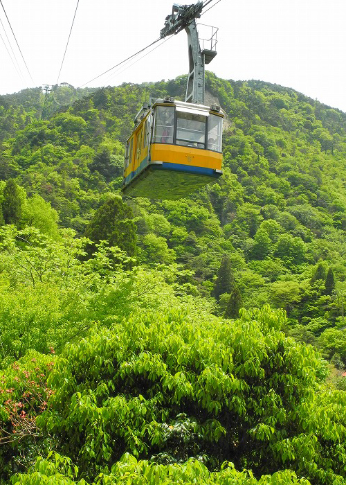 Rokko-Arima Ropeway