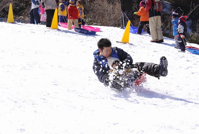 Mount Rokko Snow Park