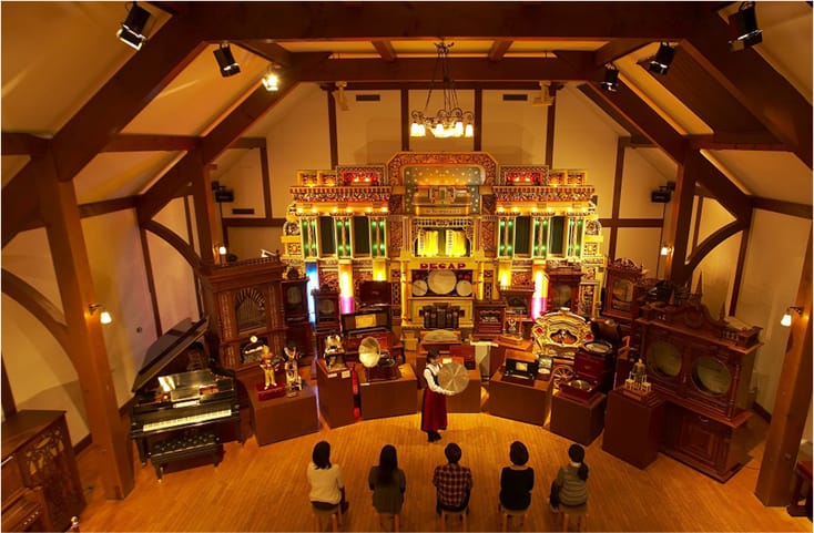 Rokko International Musical Box Museum