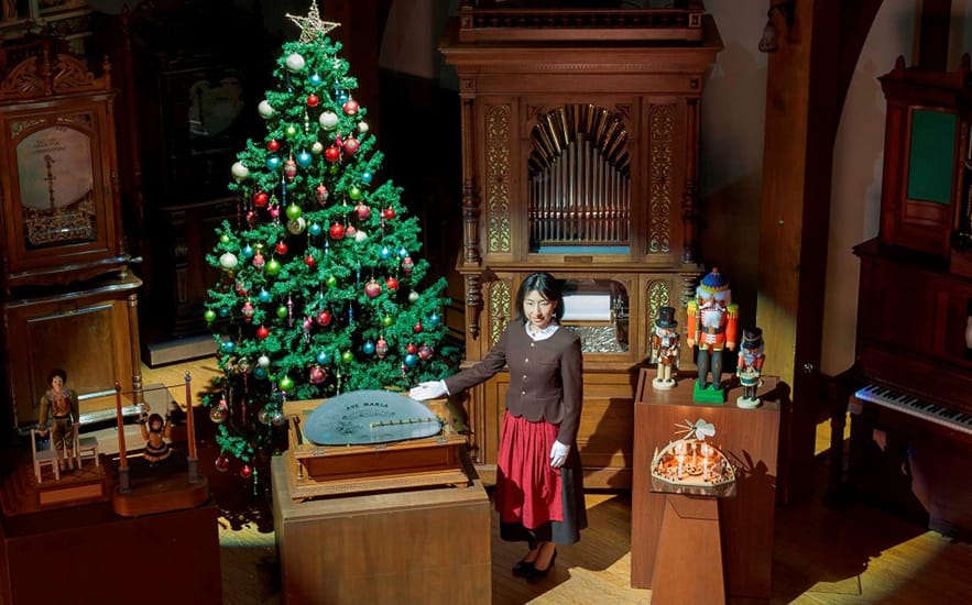 Rokko International Musical Box Museum