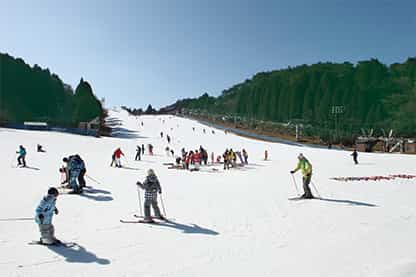 Rokko Snow Park