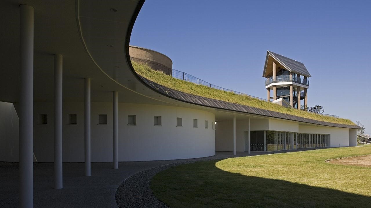 兵庫県立考古博物館