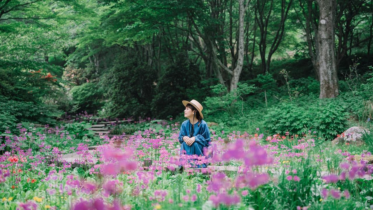 六甲高山植物園