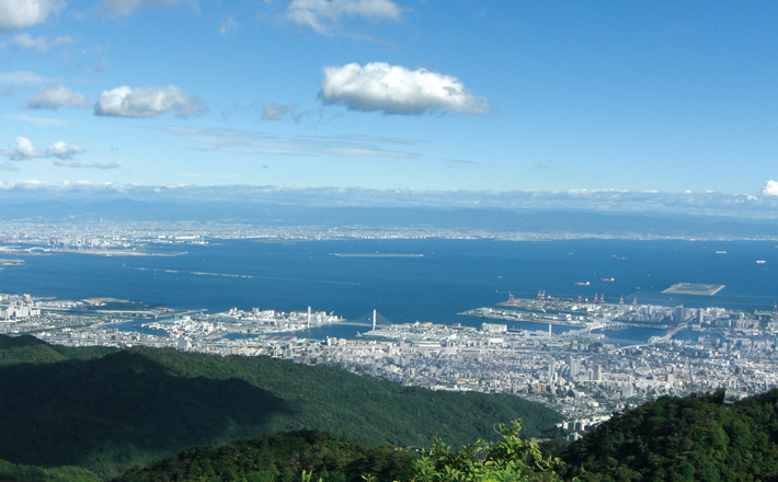 Rokko Garden Terrace
