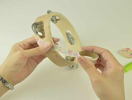 STEP.3 / デコレーション