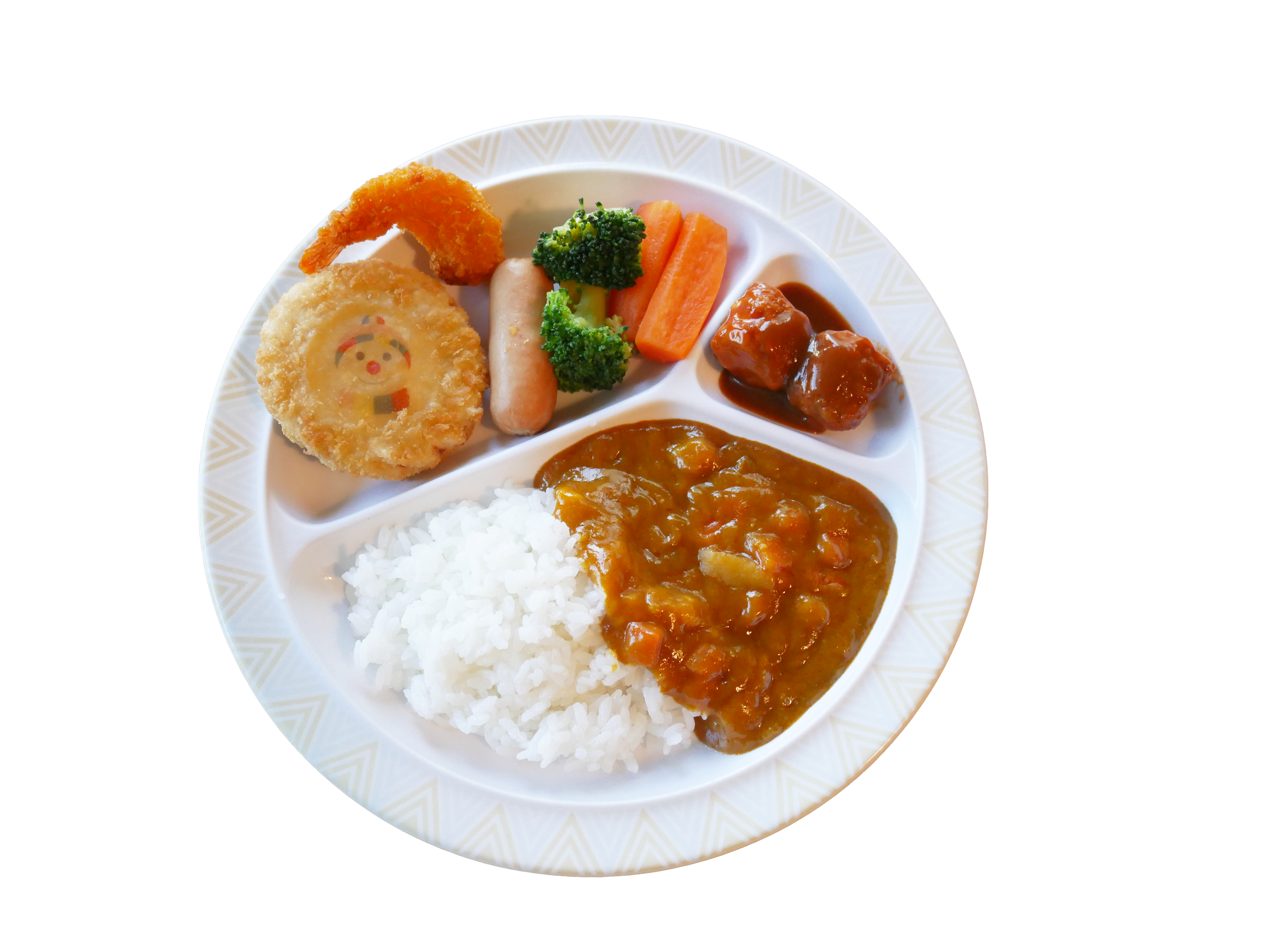 キッズプレート