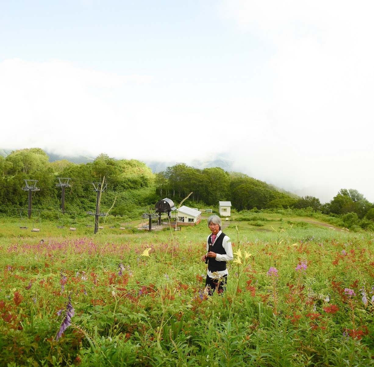 旅する植物写真家 いがりまさしリサイタル
