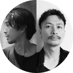 YOSHIHIRO MIKAMI+HAJIME YOSHIDA