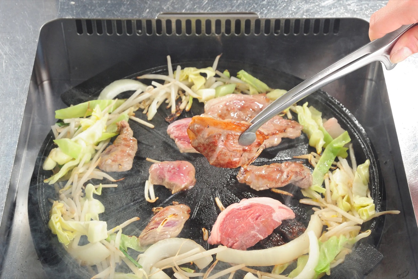 六甲ジンギスカンパレス